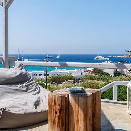 Baybees Sea View Residence Platys Gialos  Екстер'єр фото