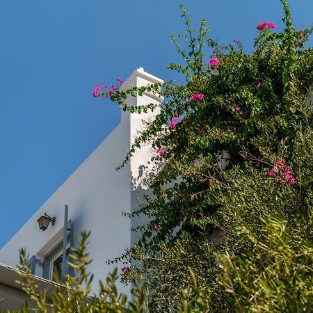 Baybees Sea View Residence Platys Gialos  Екстер'єр фото