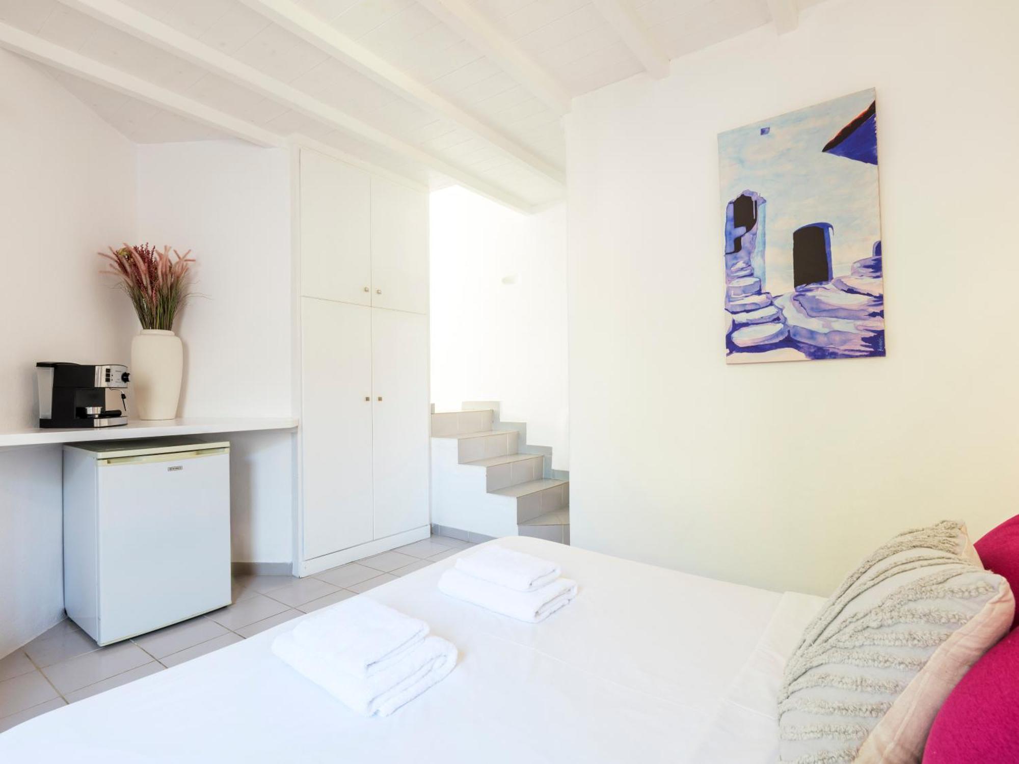 Baybees Sea View Residence Platys Gialos  Екстер'єр фото