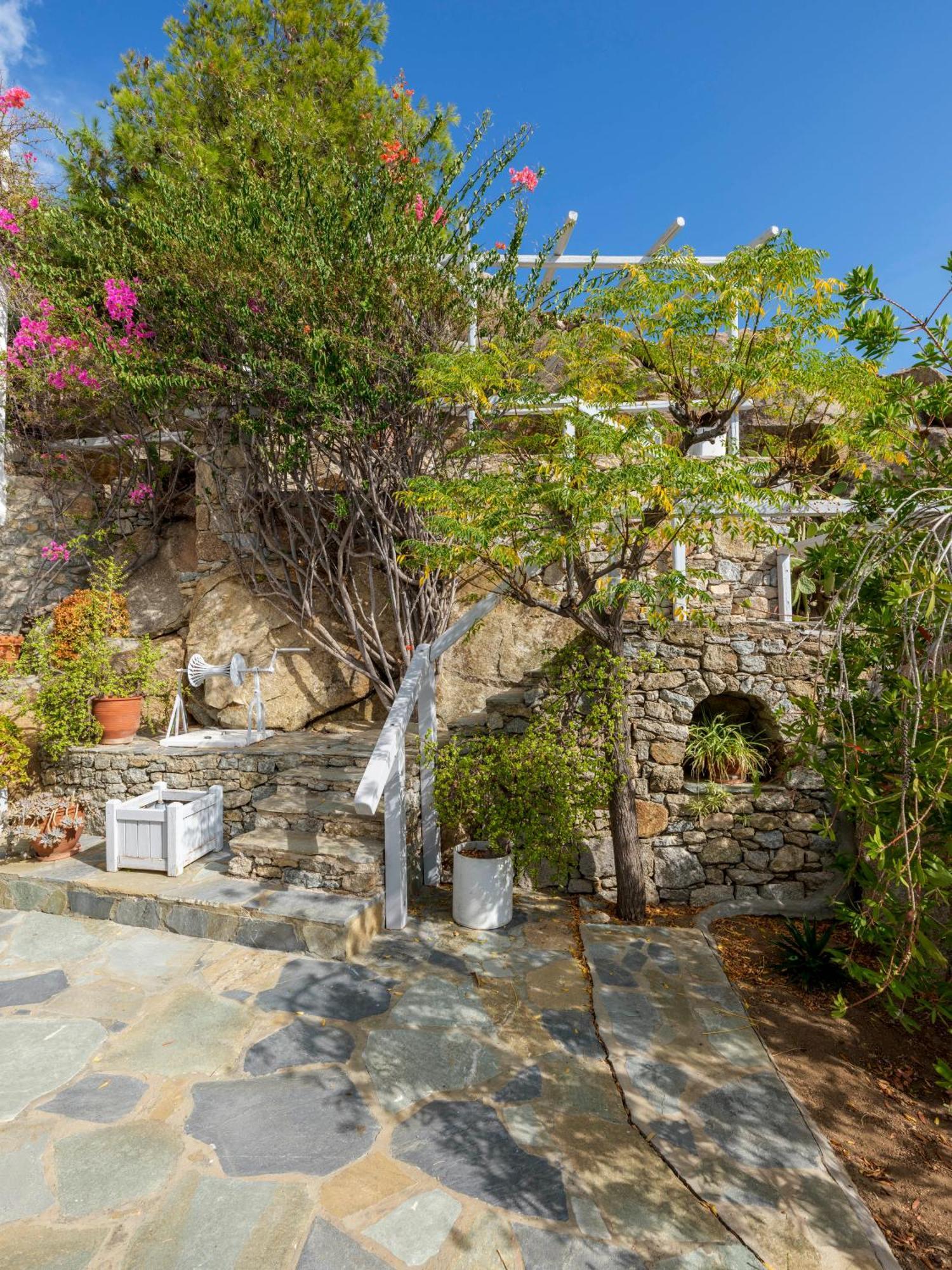 Baybees Sea View Residence Platys Gialos  Екстер'єр фото