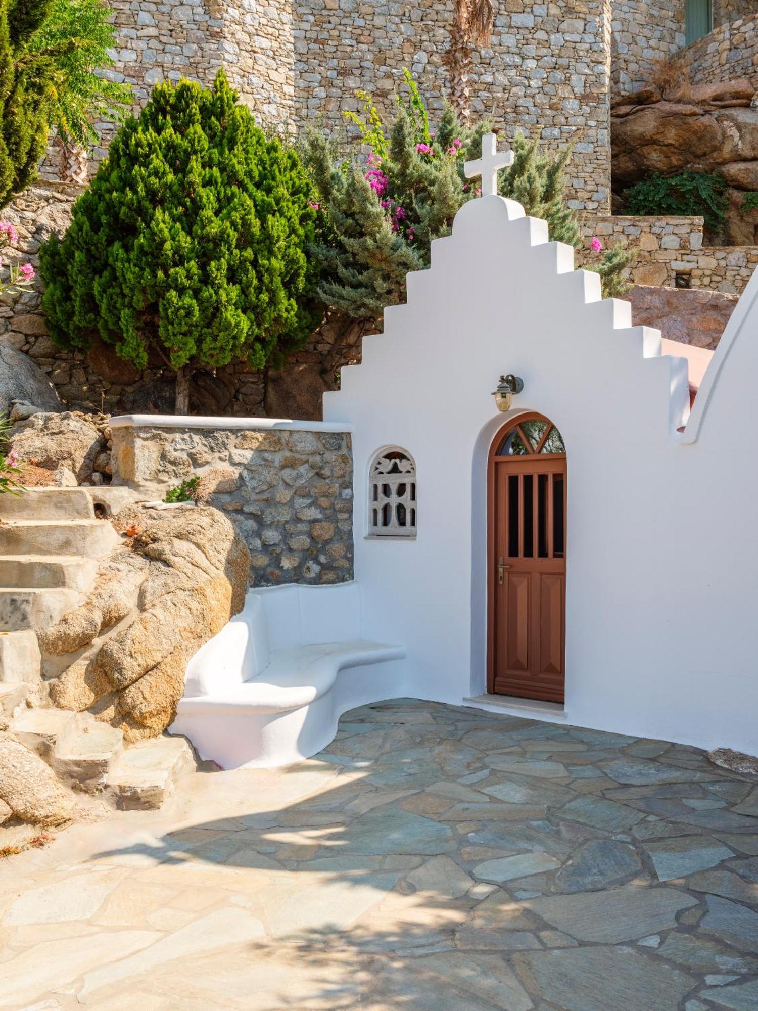 Baybees Sea View Residence Platys Gialos  Екстер'єр фото