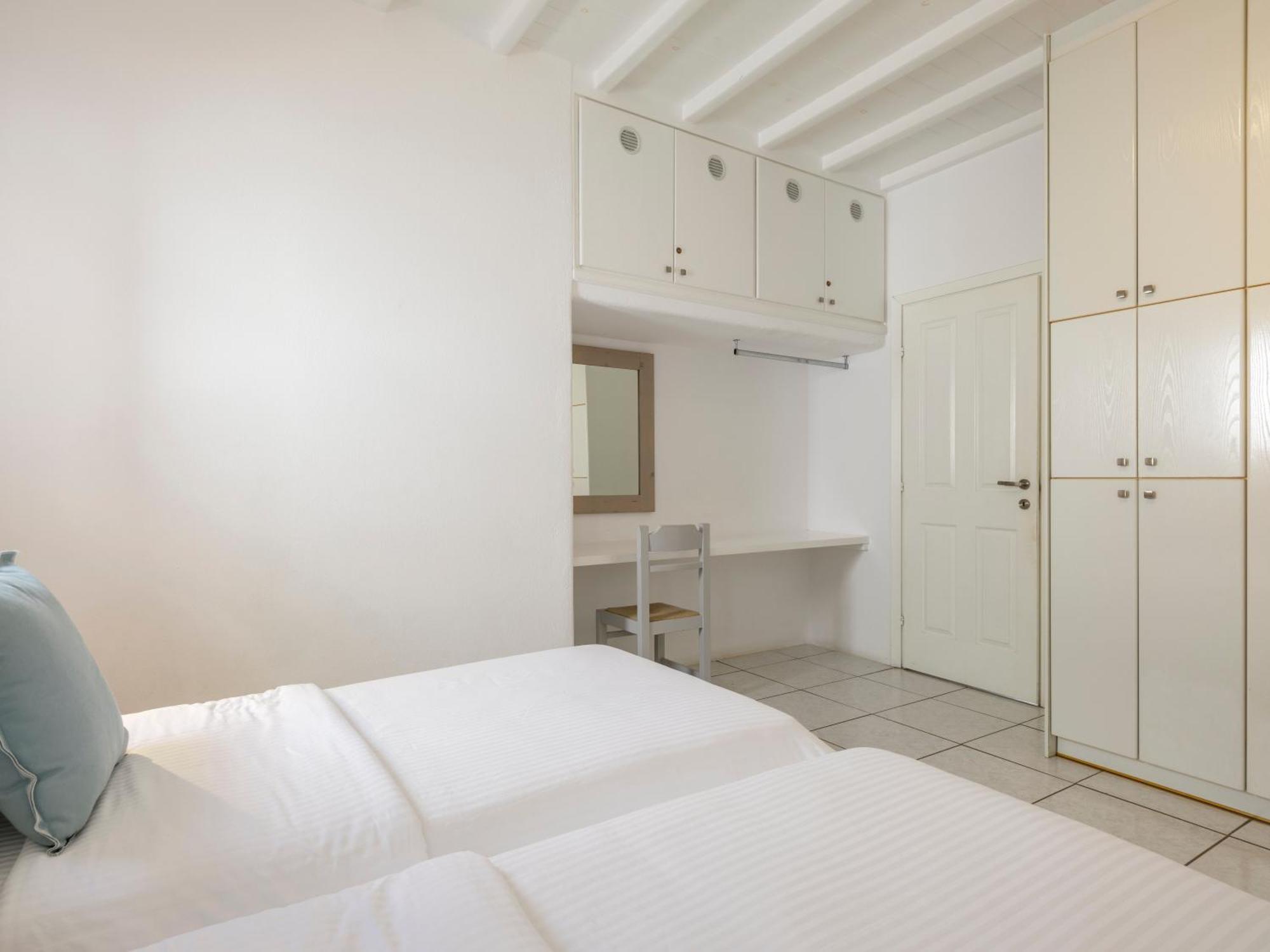 Baybees Sea View Residence Platys Gialos  Екстер'єр фото