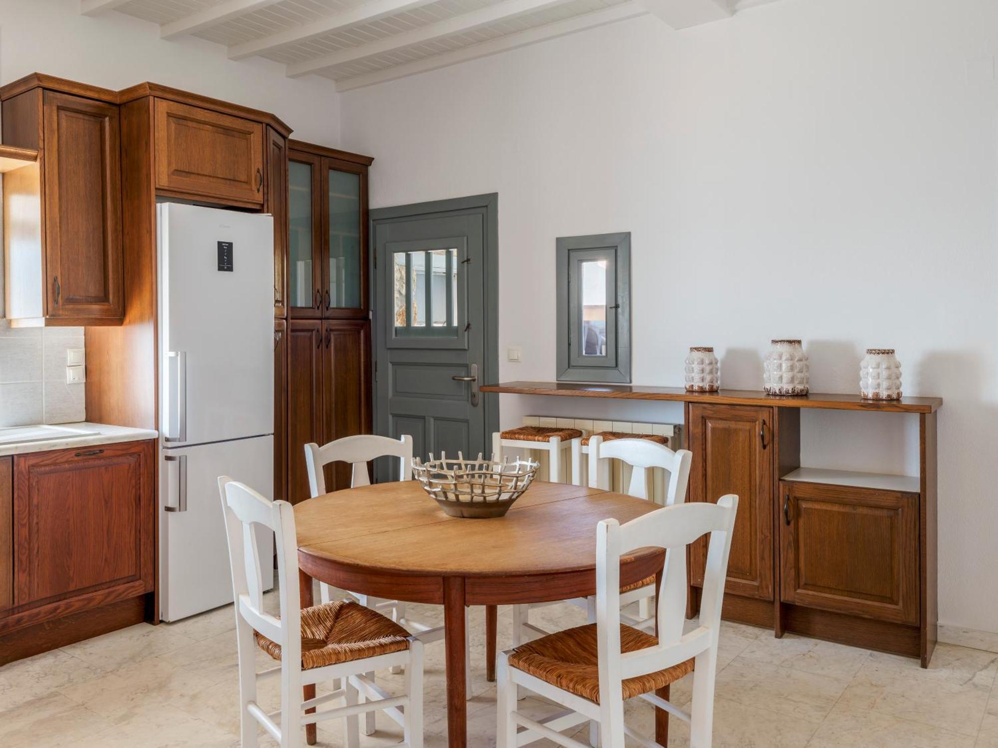 Baybees Sea View Residence Platys Gialos  Екстер'єр фото