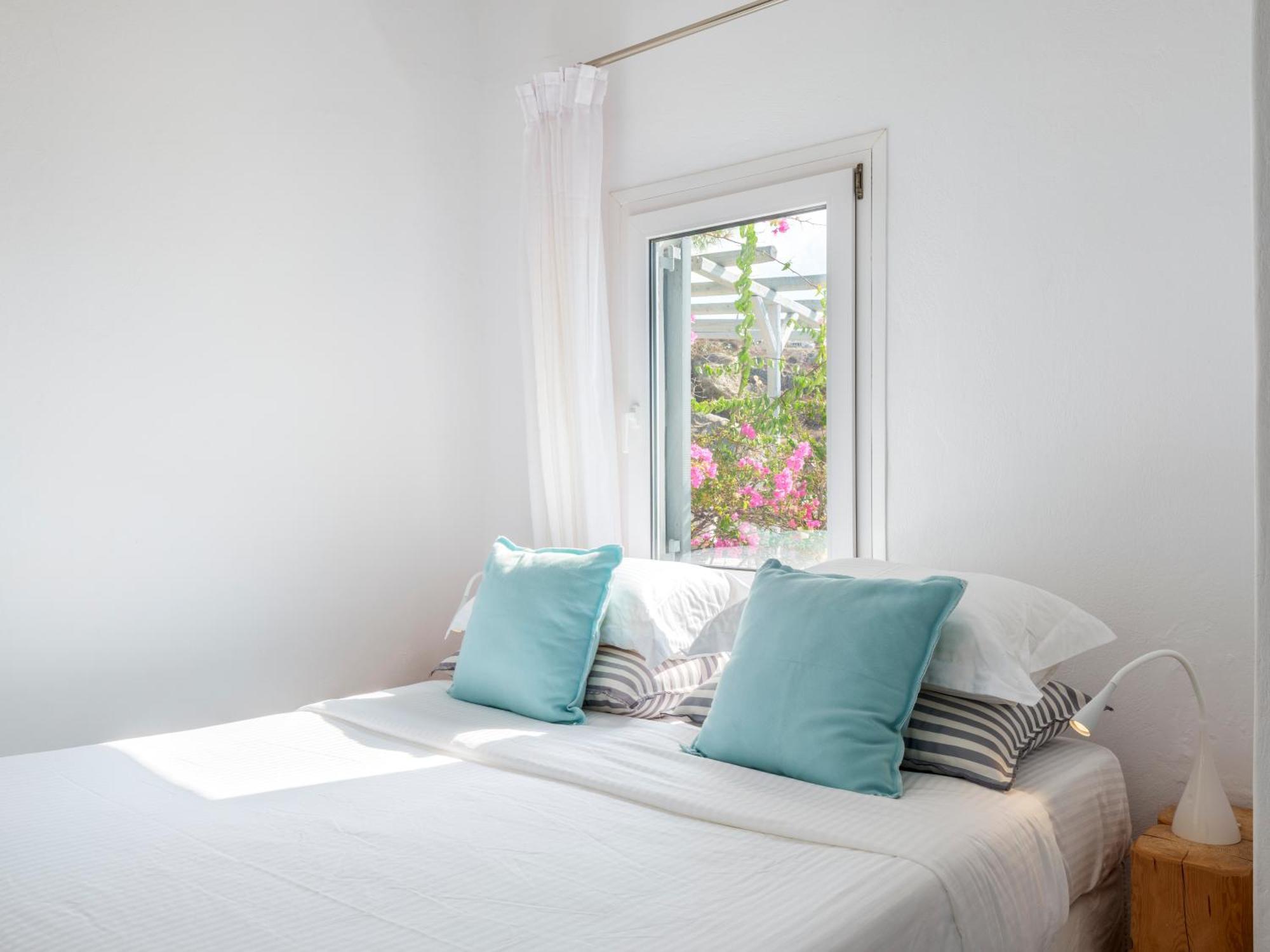 Baybees Sea View Residence Platys Gialos  Екстер'єр фото