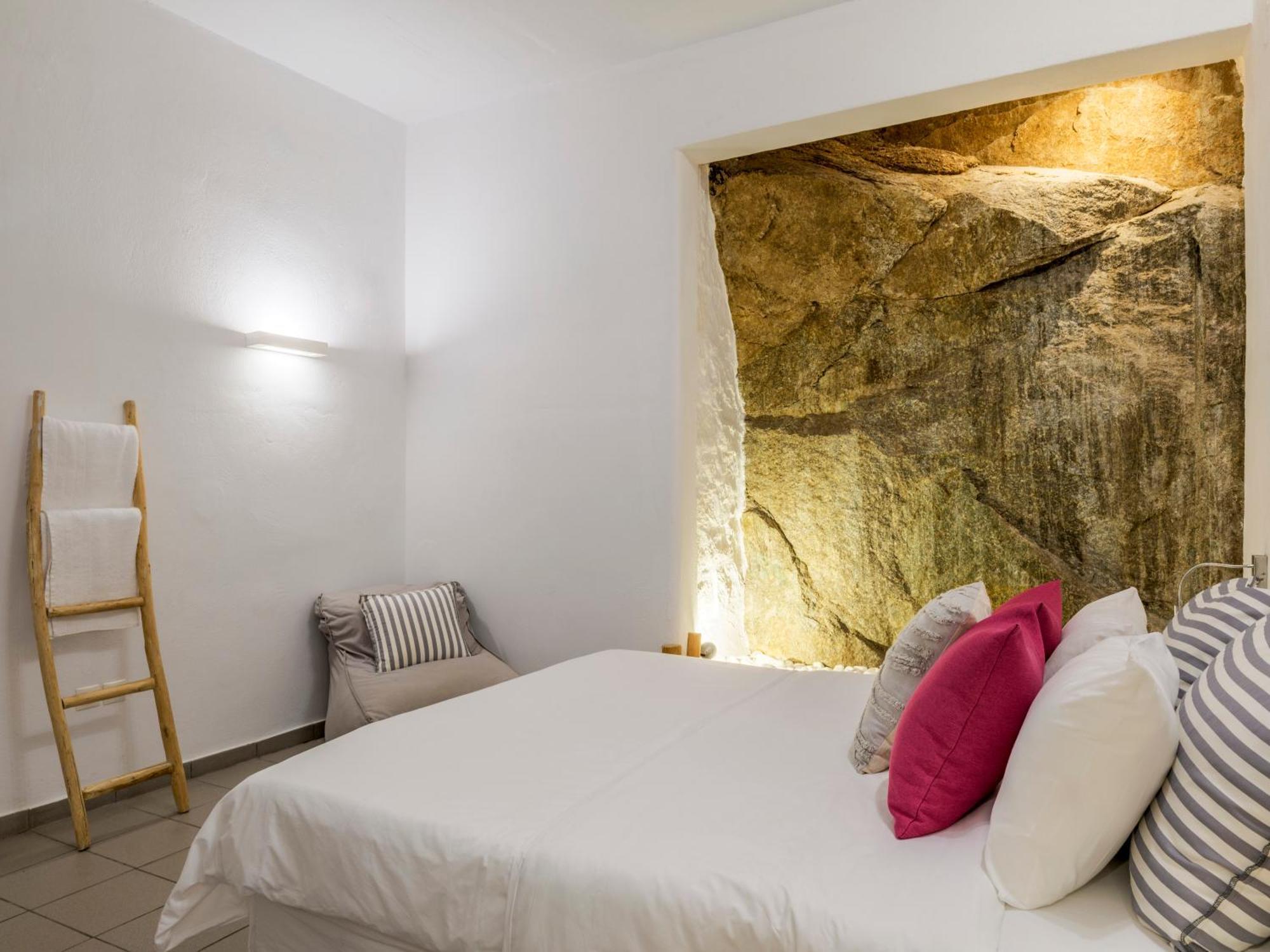 Baybees Sea View Residence Platys Gialos  Екстер'єр фото