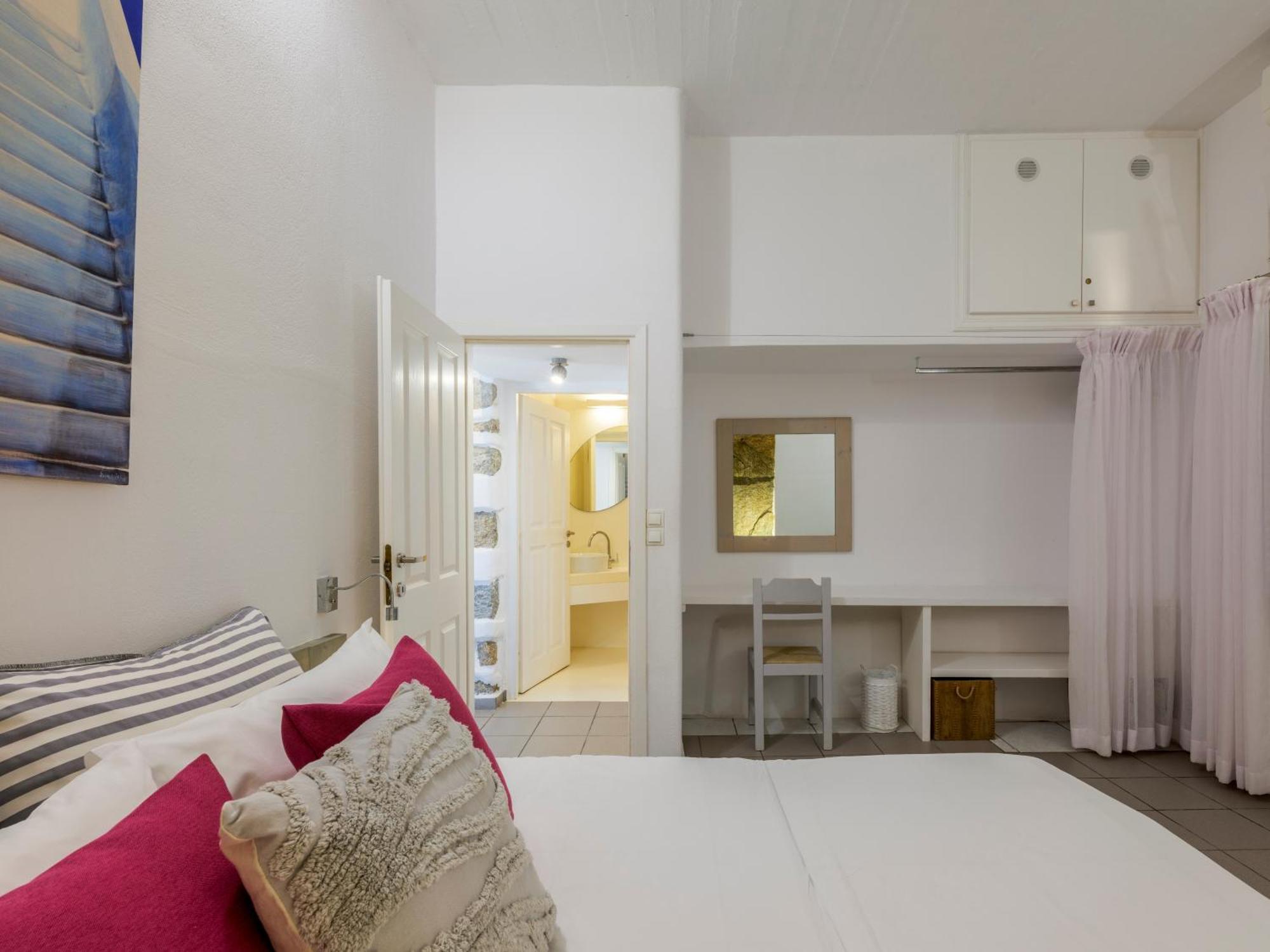 Baybees Sea View Residence Platys Gialos  Екстер'єр фото