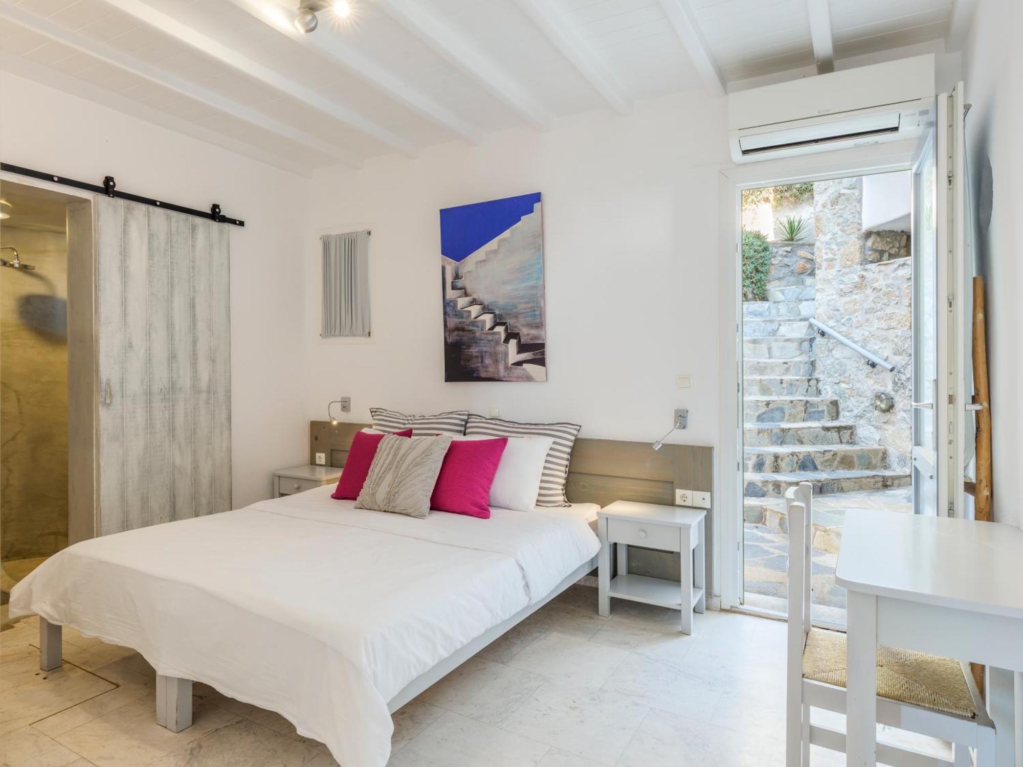Baybees Sea View Residence Platys Gialos  Екстер'єр фото