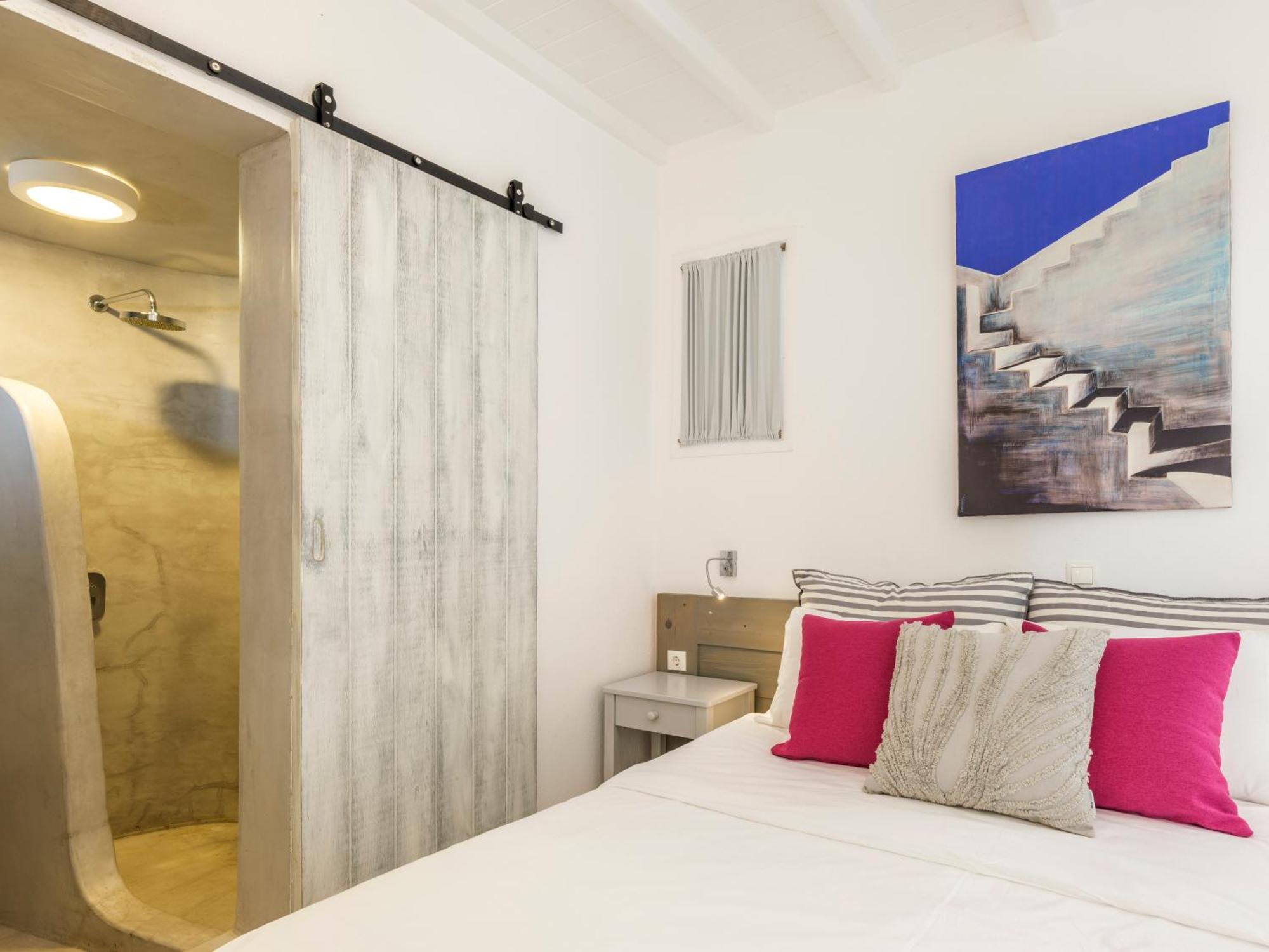 Baybees Sea View Residence Platys Gialos  Екстер'єр фото