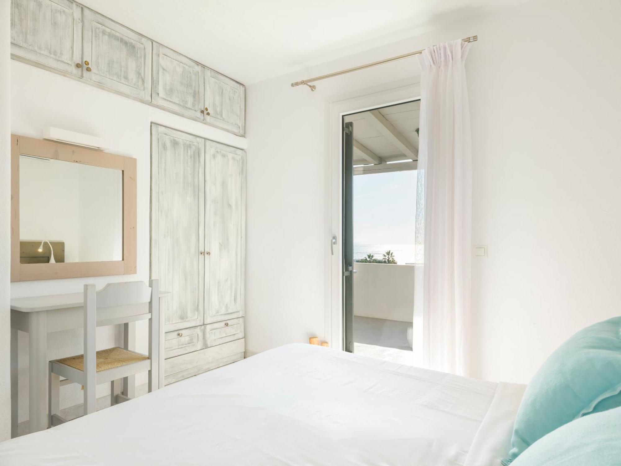 Baybees Sea View Residence Platys Gialos  Екстер'єр фото