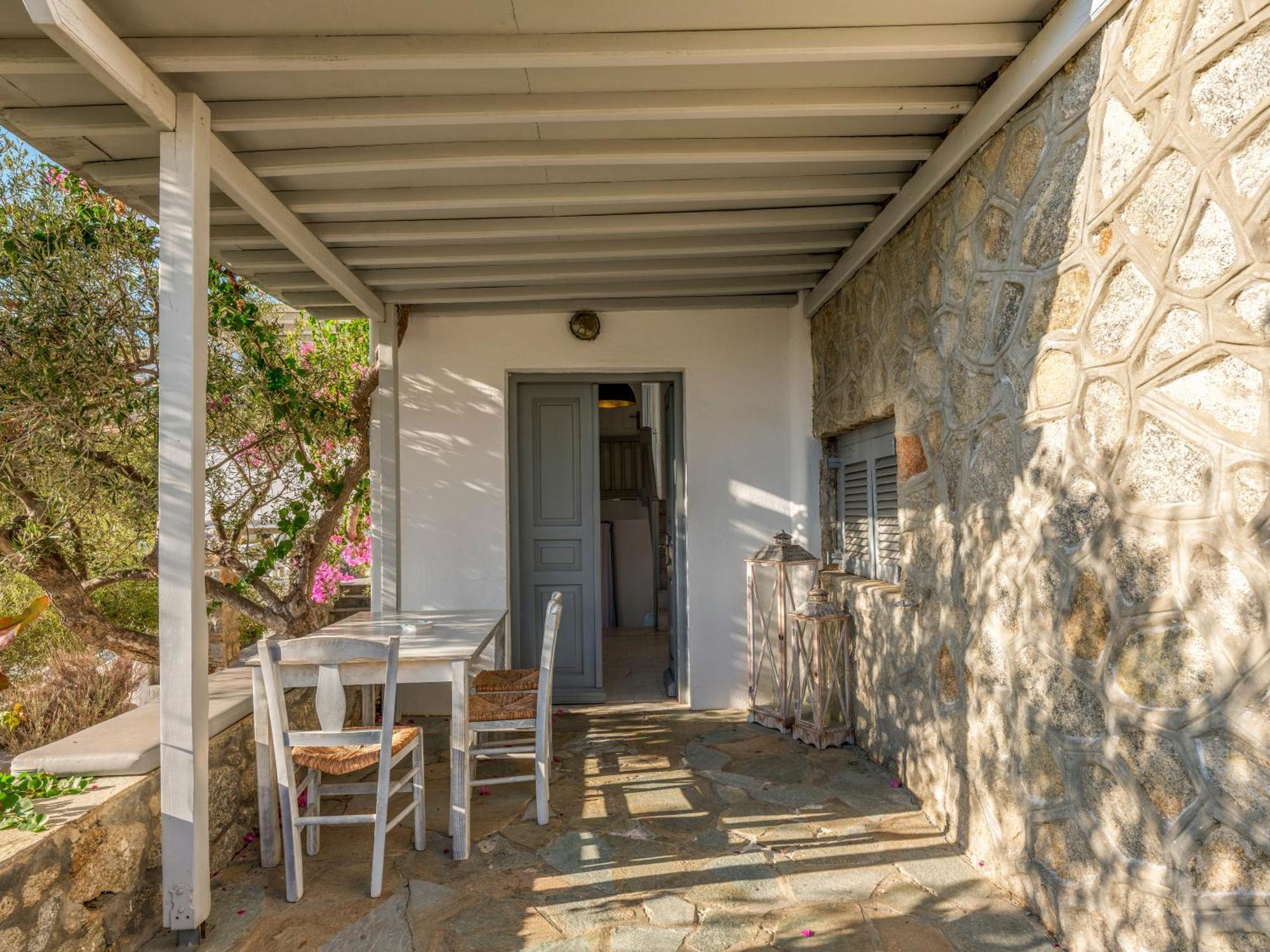 Baybees Sea View Residence Platys Gialos  Екстер'єр фото