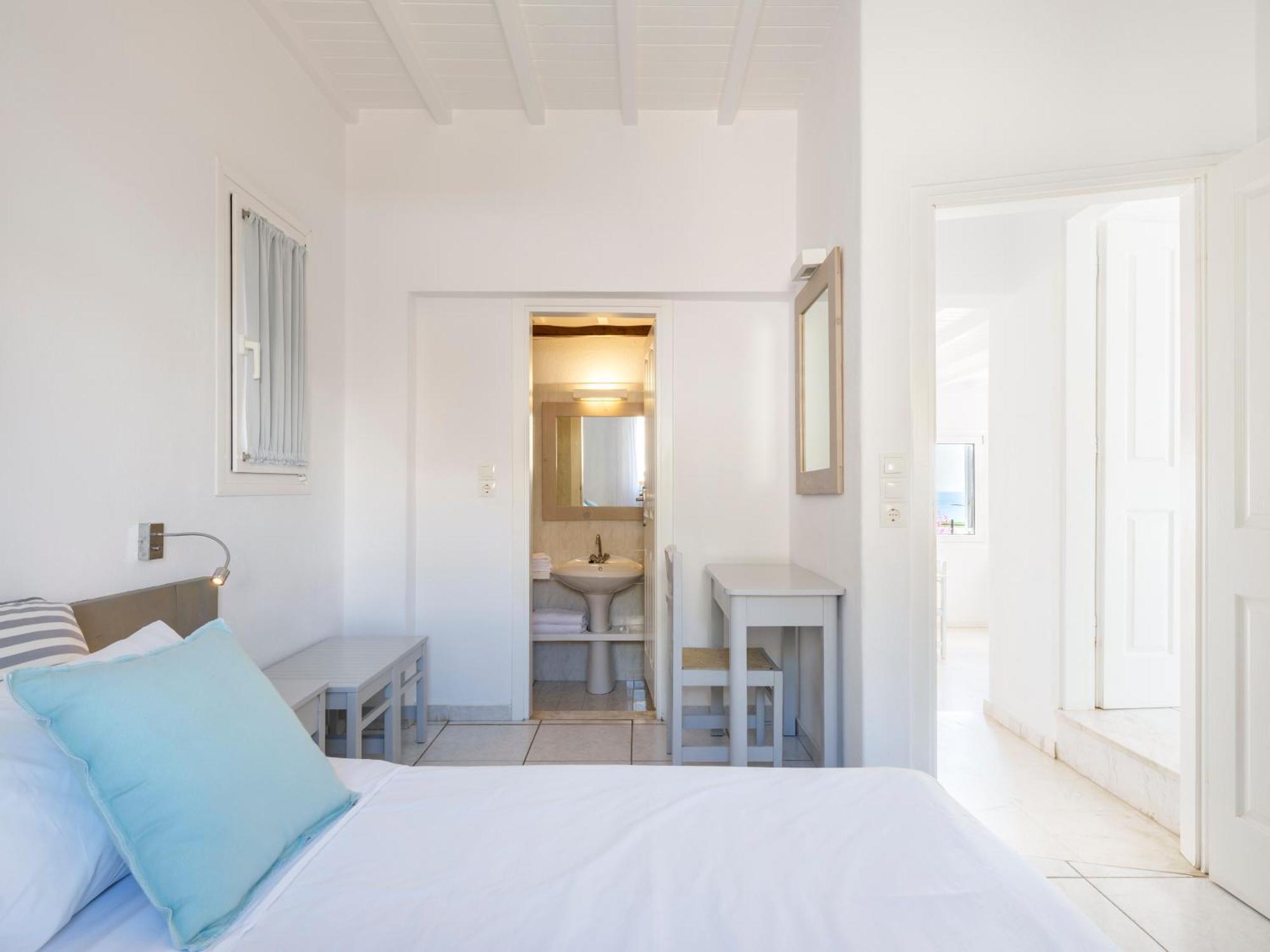 Baybees Sea View Residence Platys Gialos  Екстер'єр фото