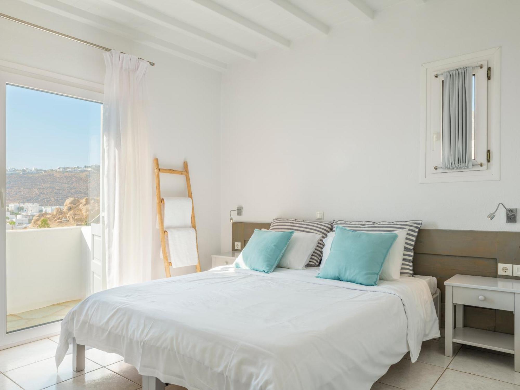 Baybees Sea View Residence Platys Gialos  Екстер'єр фото