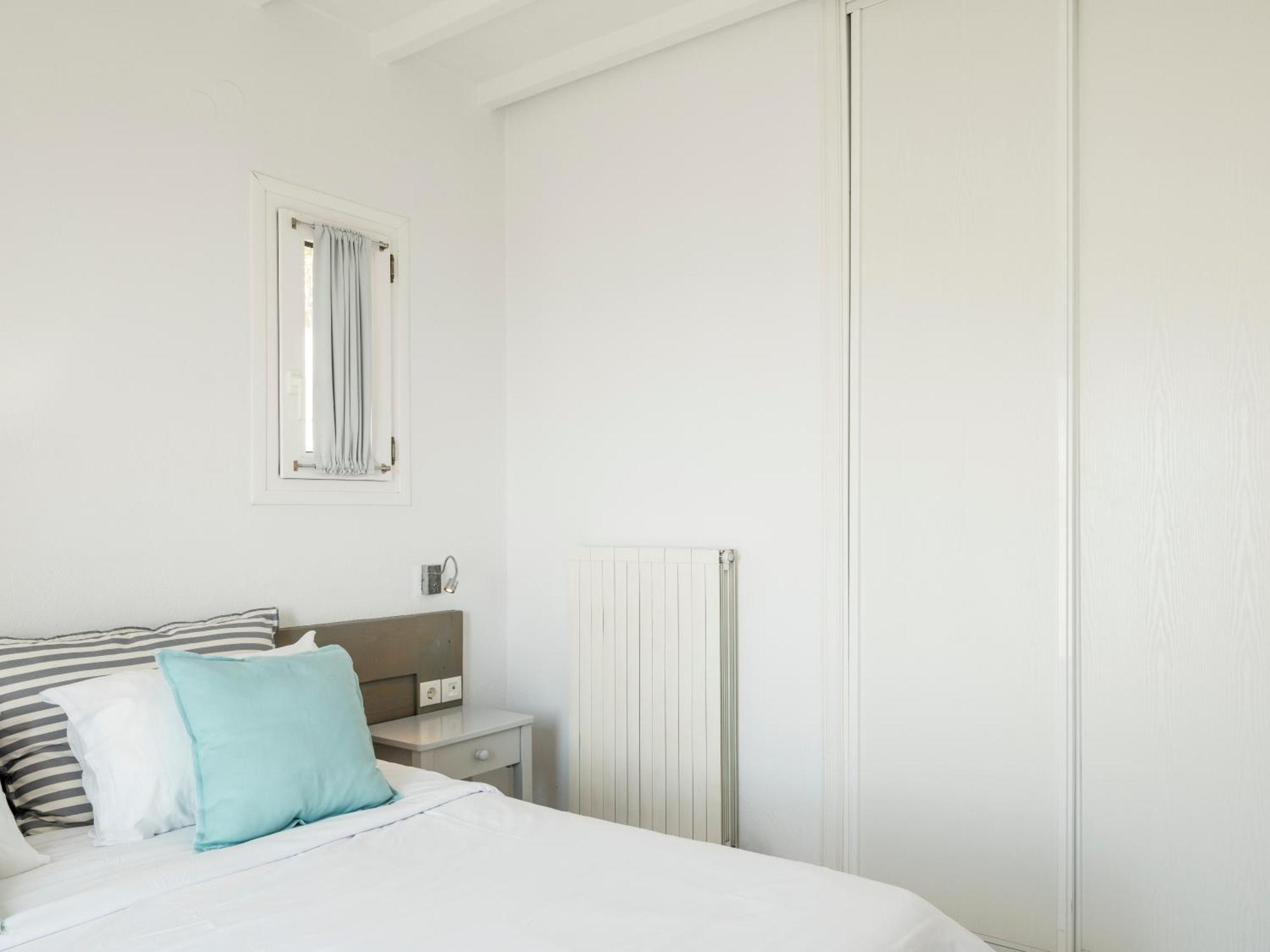 Baybees Sea View Residence Platys Gialos  Екстер'єр фото