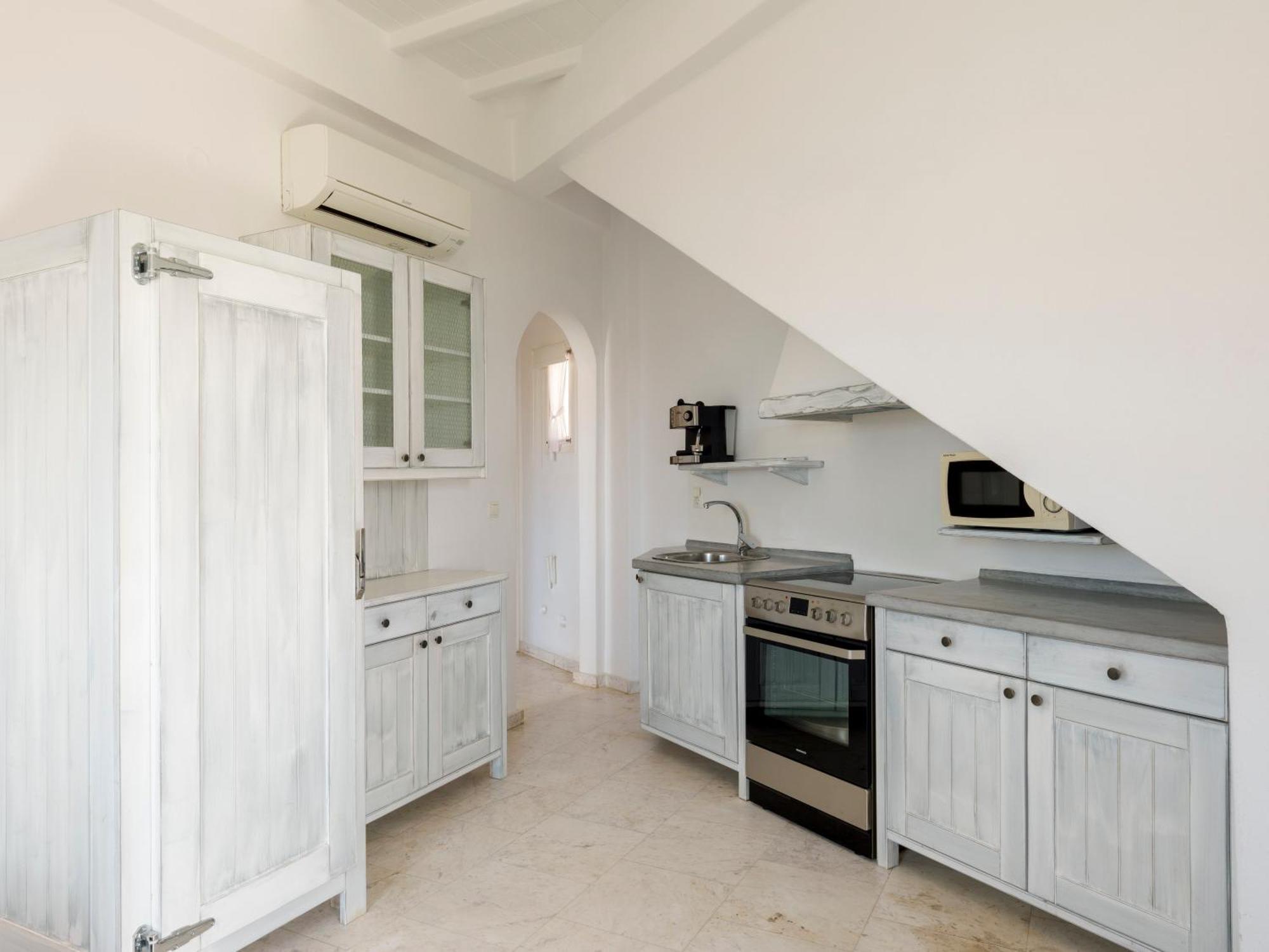 Baybees Sea View Residence Platys Gialos  Екстер'єр фото