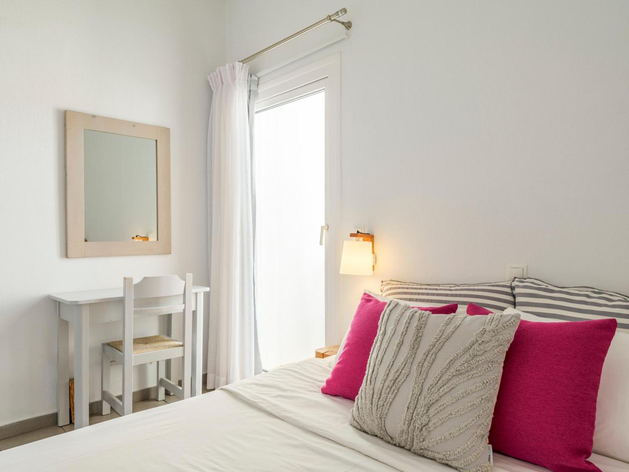 Baybees Sea View Residence Platys Gialos  Екстер'єр фото