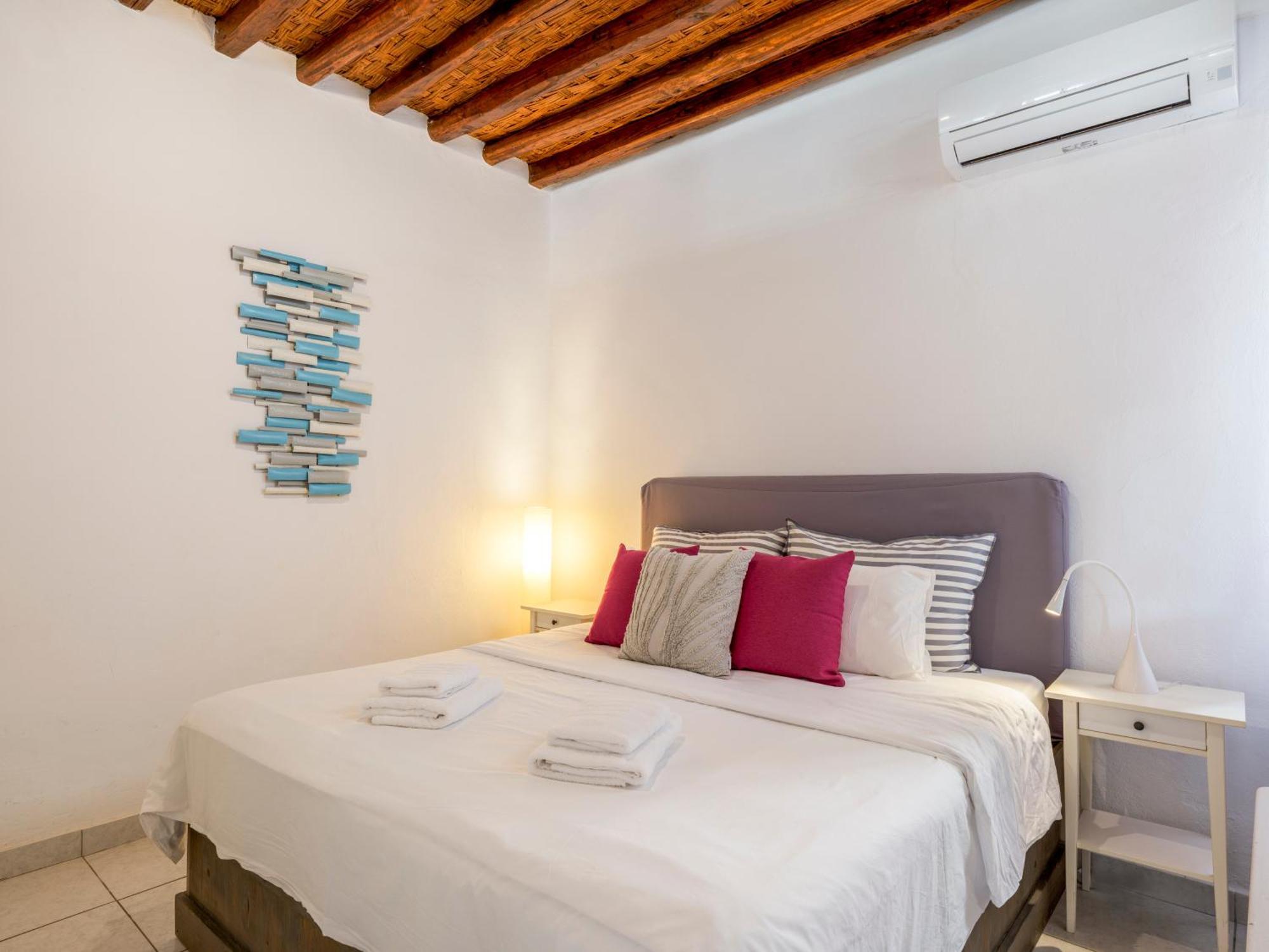 Baybees Sea View Residence Platys Gialos  Екстер'єр фото
