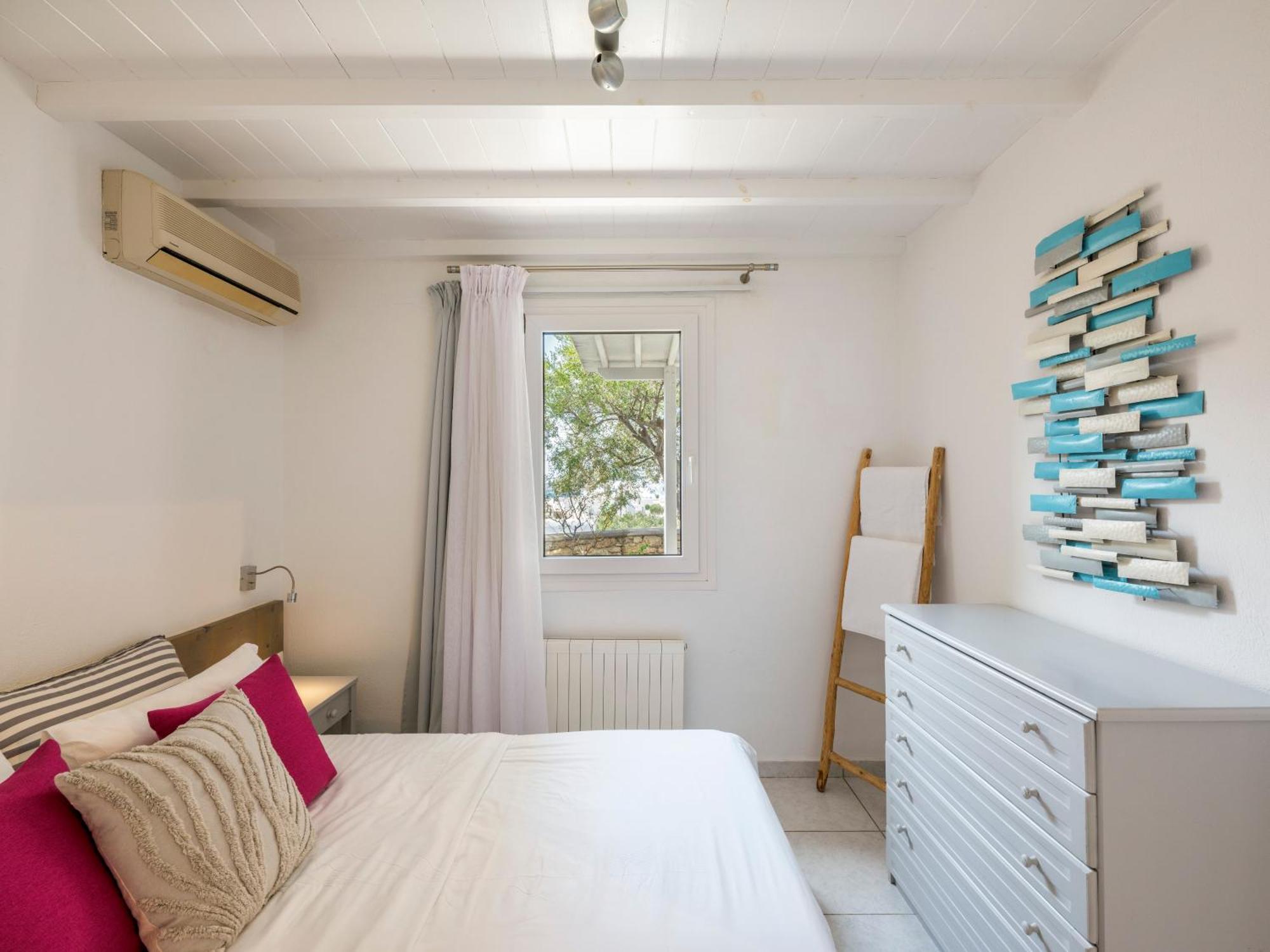 Baybees Sea View Residence Platys Gialos  Екстер'єр фото